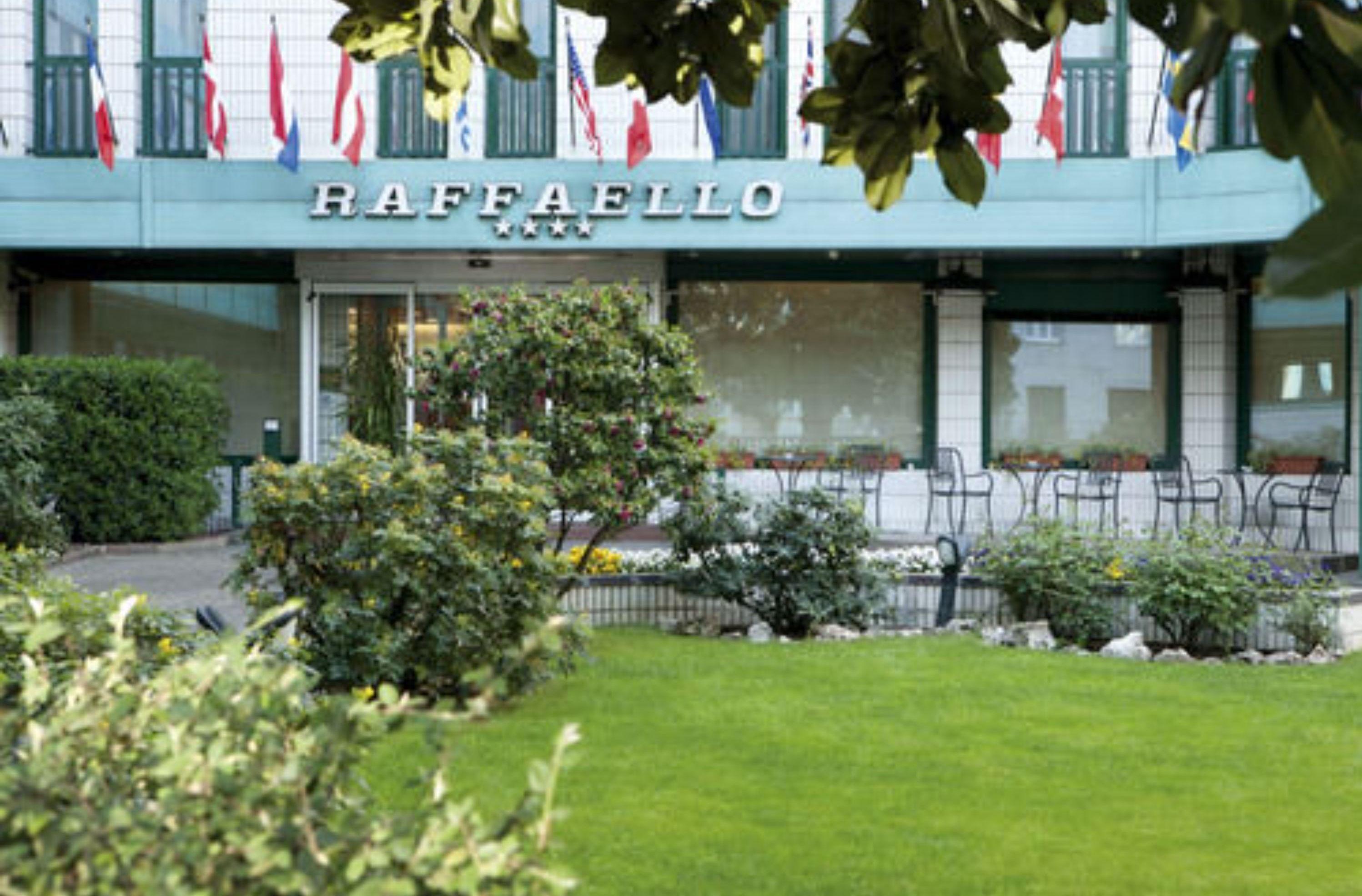 Hotel Raffaello — Foto 1